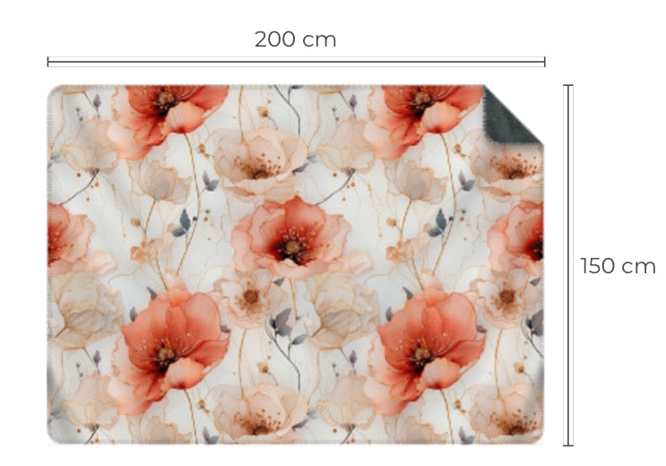 Premium Kuscheldecke